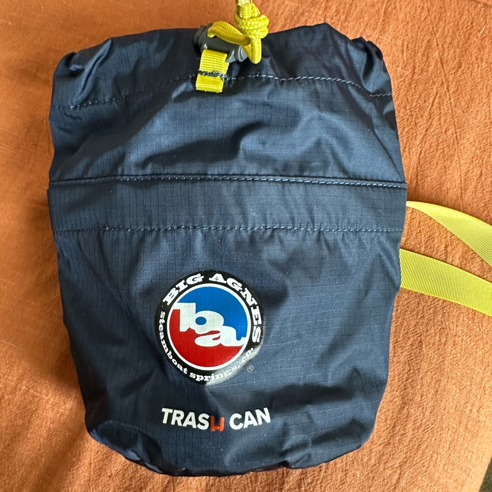 Big Agnes 2L Trash Bag